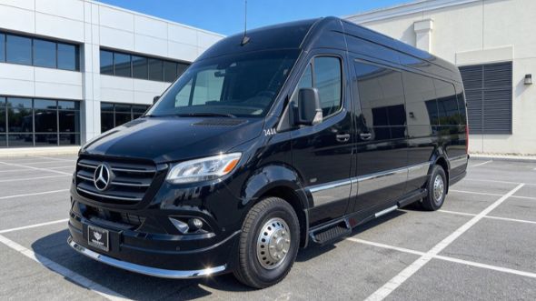10 passenger sprinter van miami gardens