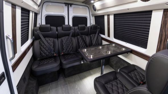 10 passenger sprinter van rental miami gardens
