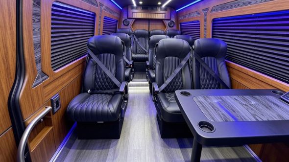 18 passenger sprinter van rental miami gardens