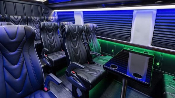 20 passenger sprinter van rental miami gardens