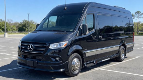 8 passenger sprinter van miami gardens