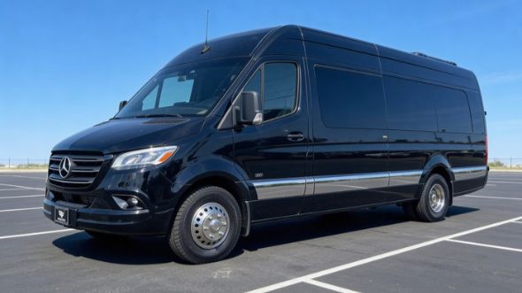 miami gardens employee shuttle van service