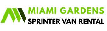 miami gardens sprinter van rental logo