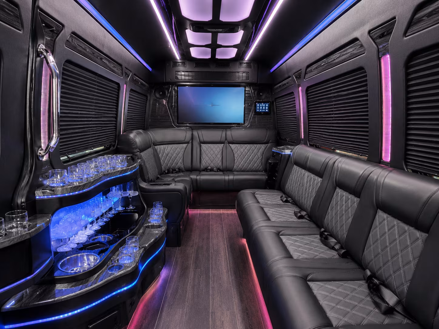 find the perfect transportation for your next concert or music festival 5