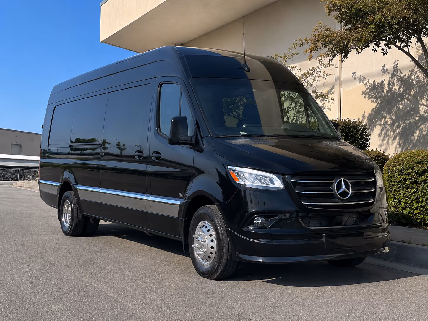 find the perfect transportation for your next employee shuttle 1