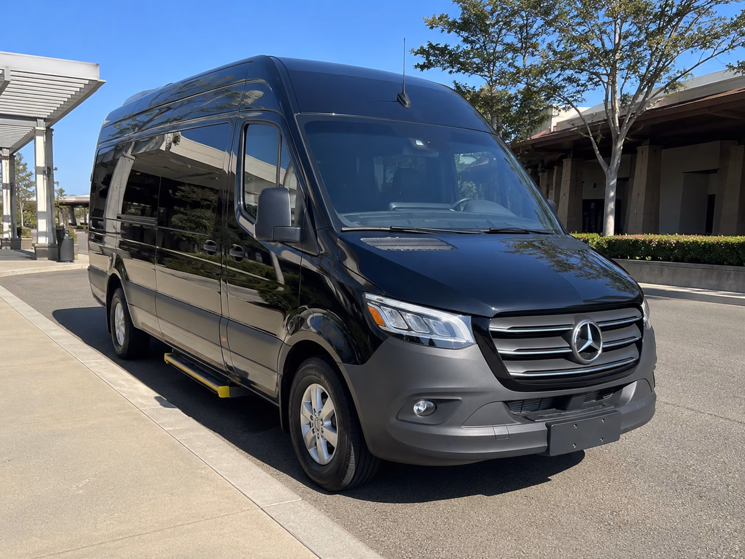 find the perfect transportation for your next private event 2