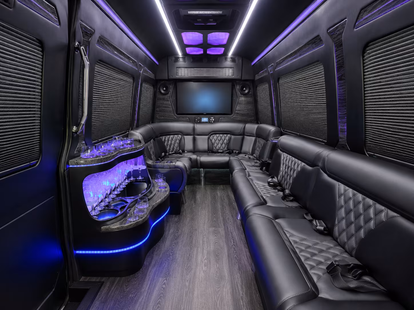 find the perfect transportation for your next wedding 1
