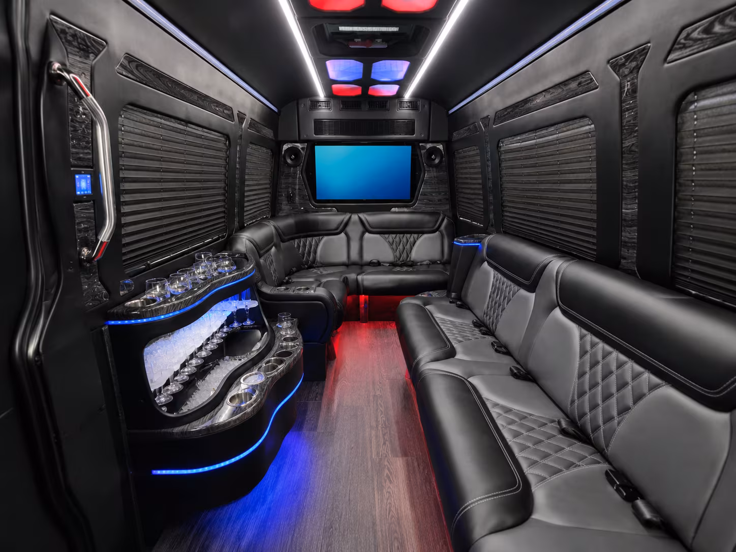 find the perfect transportation for your next wedding 4