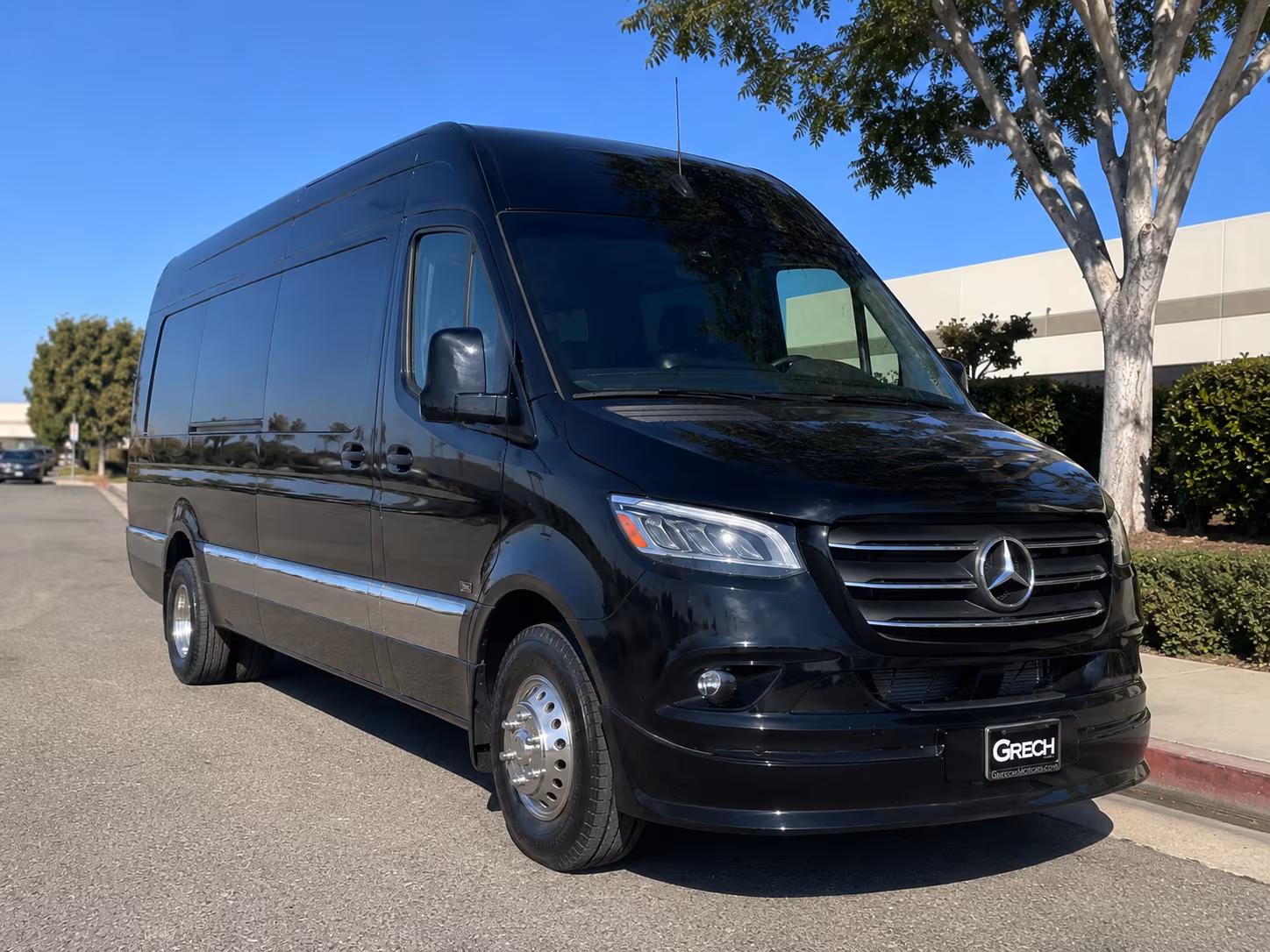 kid and tween birthday party sprinter van rentals in miami gardens florida
