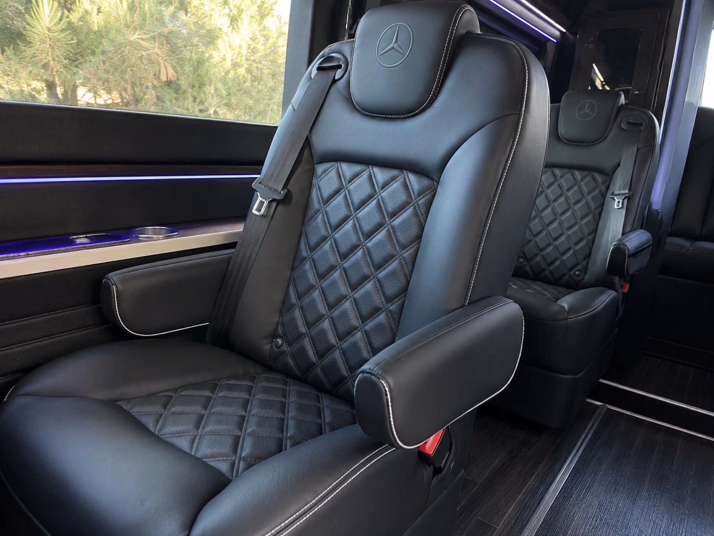 late night and red eye sprinter van airport transfers in miami gardens