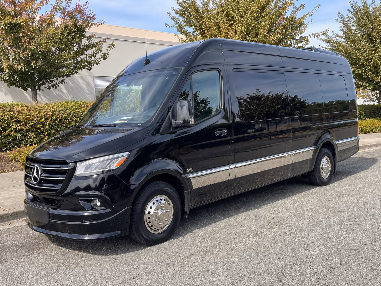 Miami Gardens Prom Transportation