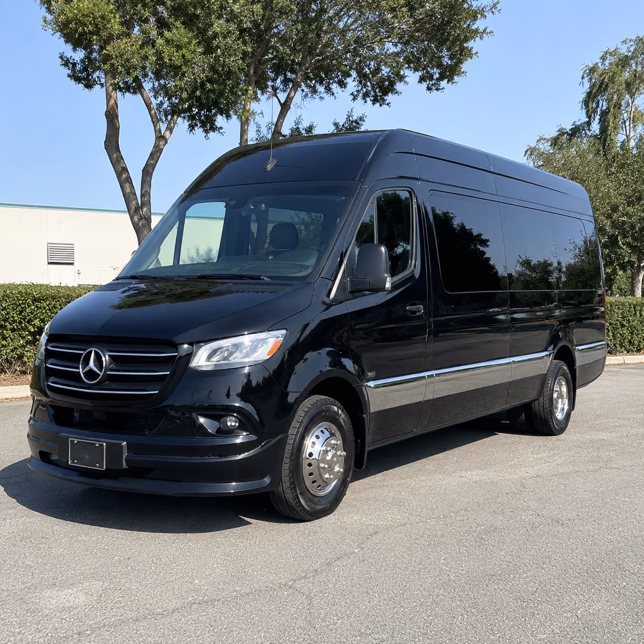 miami gardens sprinter limousine