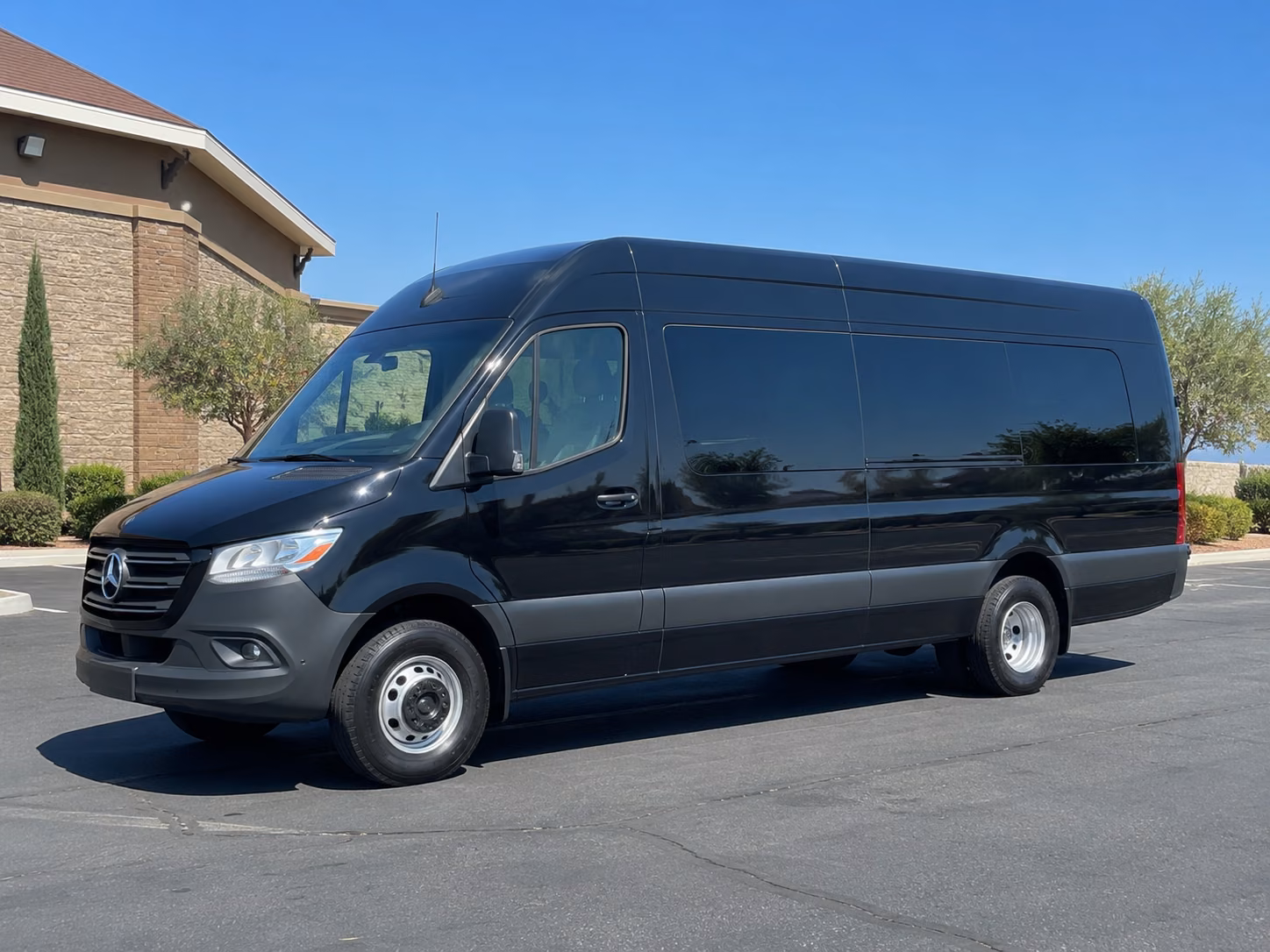 miami gardens sprinter van rentals for hotel block transfers multi venue shuttles and private event guest transportation
