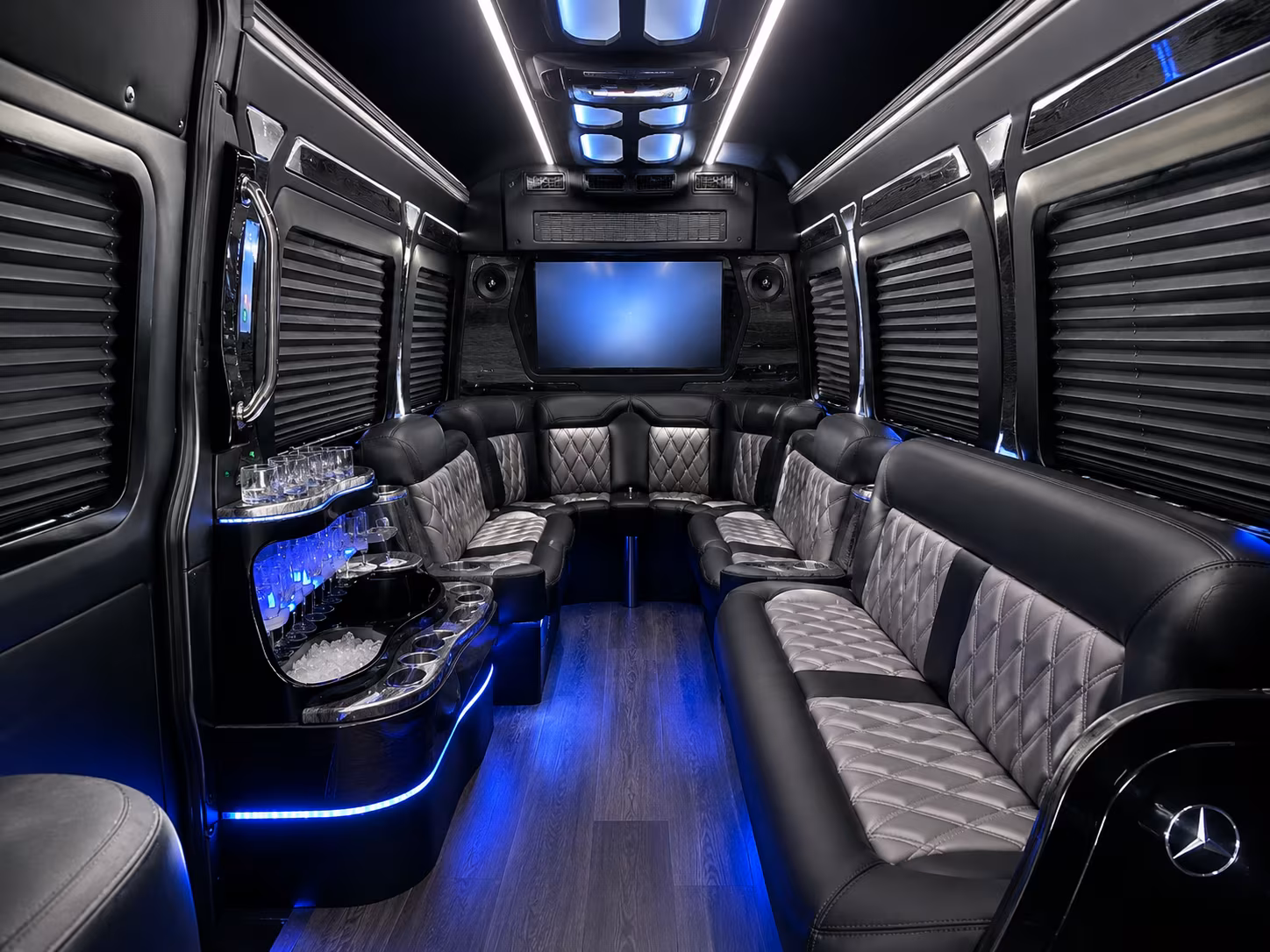 miami gardens sprinter van rentals