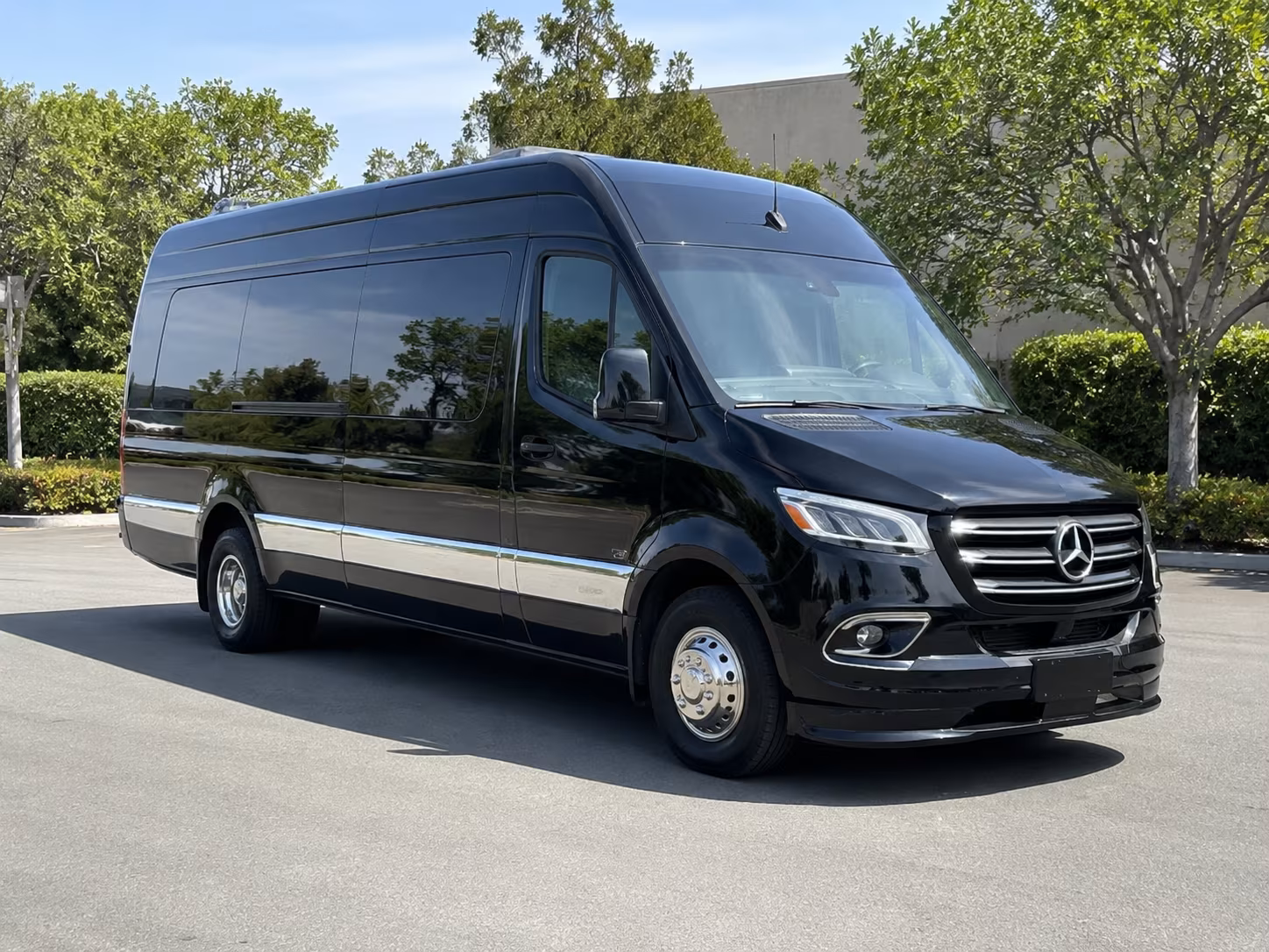 Miami Gardens Wedding Transportation