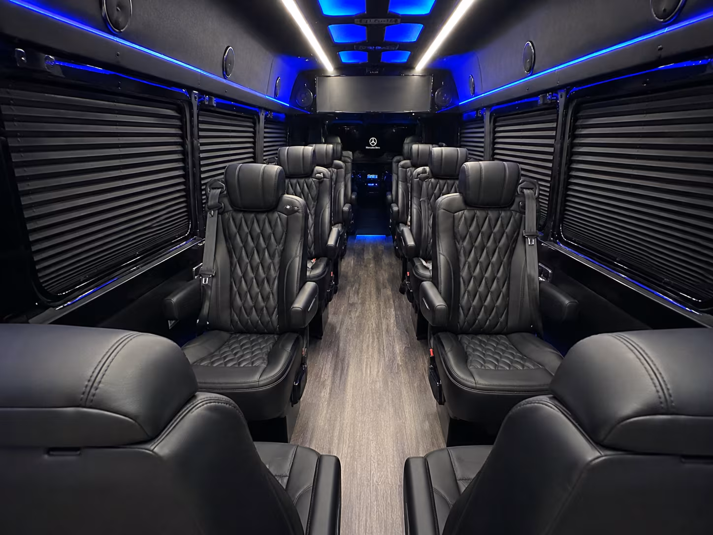 miami gardens wine tour sprinter van rental