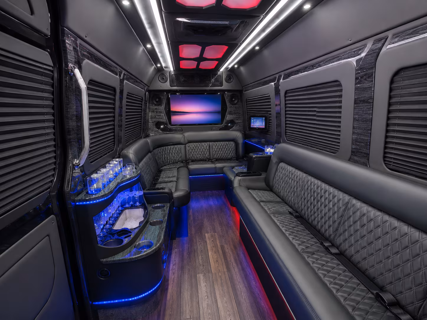 youth sports and travel team sprinter van rentals in miami gardens florida