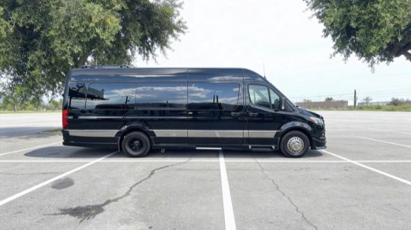 sprinter limousine miami gardens